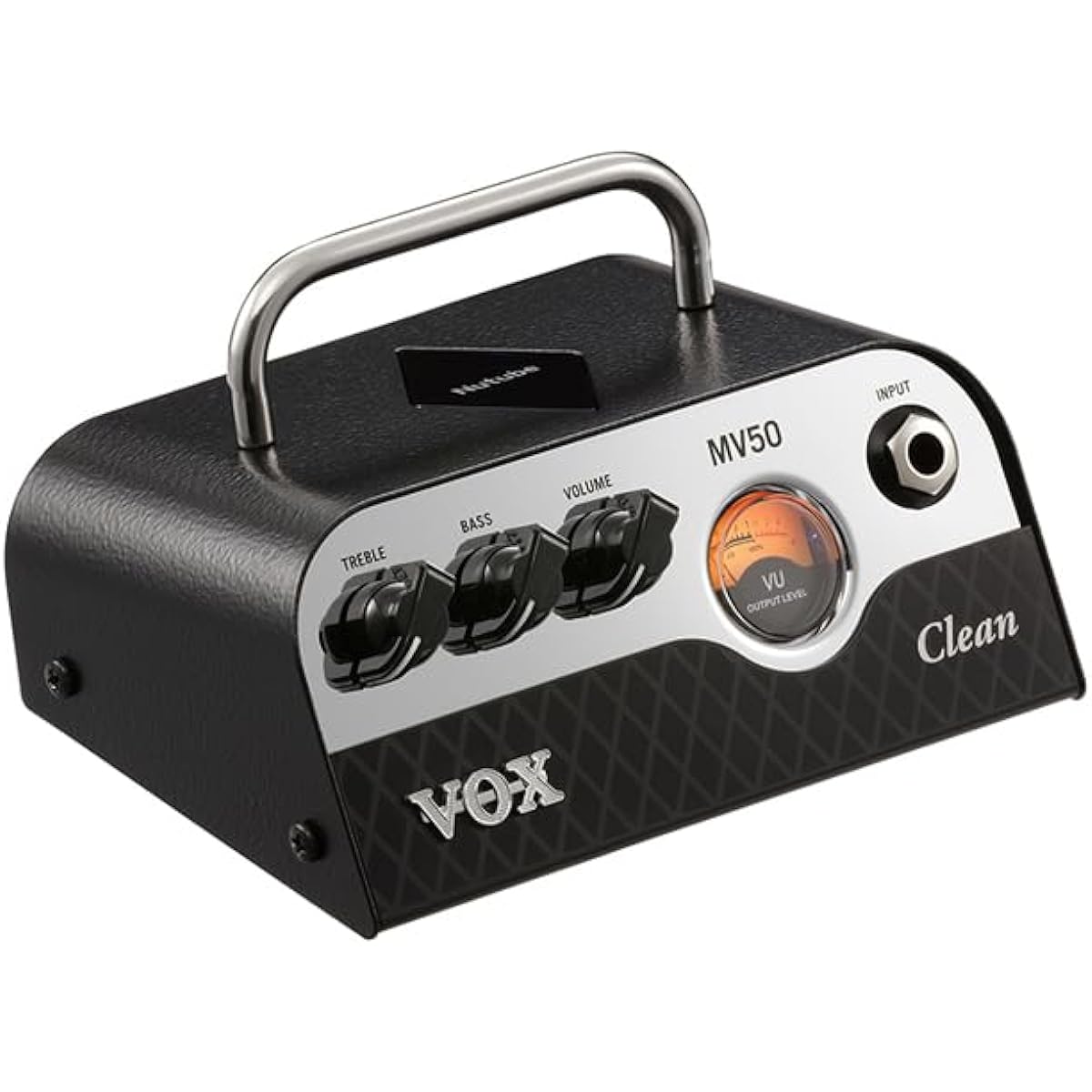 VOX MV50 Rock [MV50-CL] + BOSS Clip Tuner TU-02 Set [with Marks Cross]