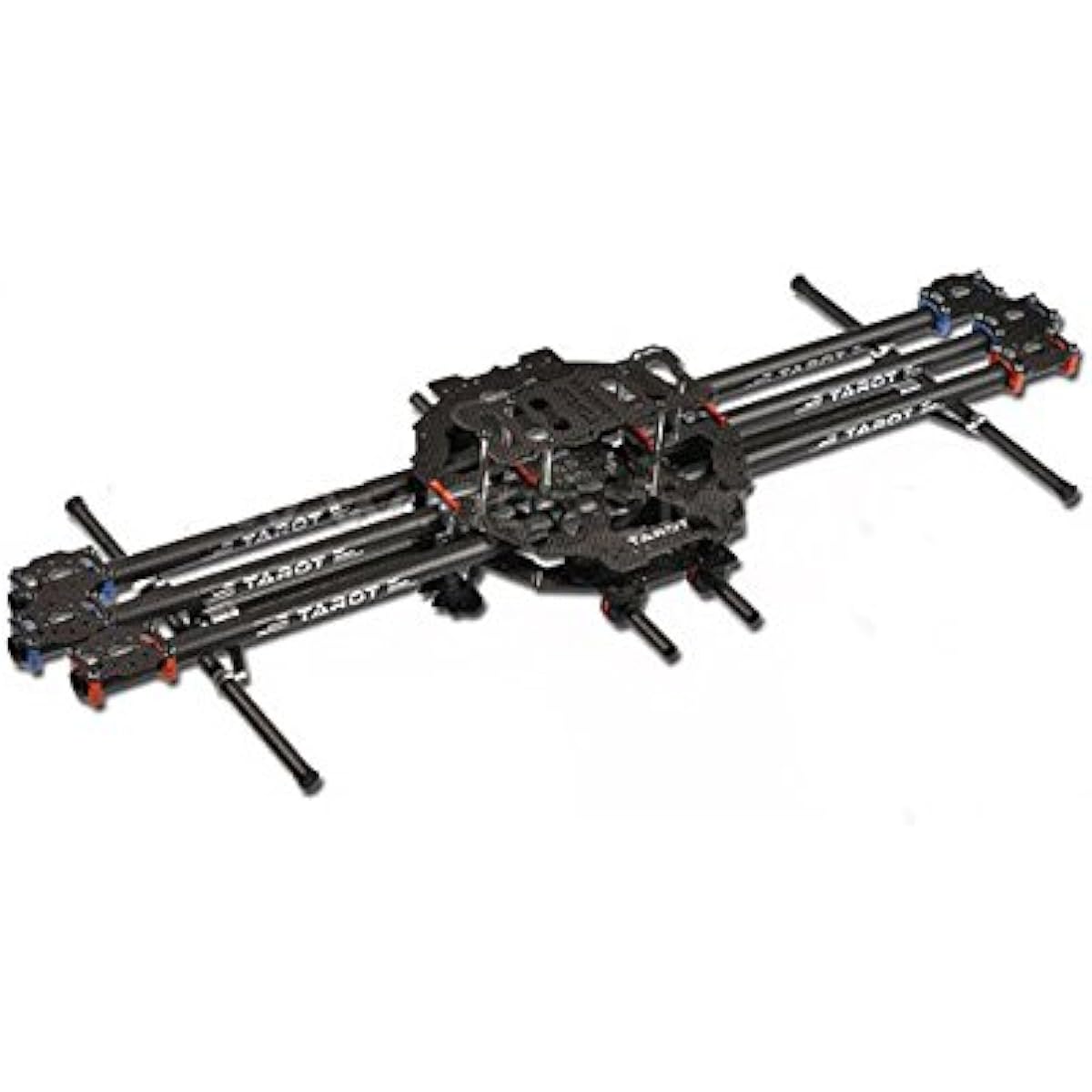 TAROT FY680 6-Axis Hexacopter Frame FPV Aerial Photography Carbon Aircraft TL68B01 Video Shooting [Parallel Import]