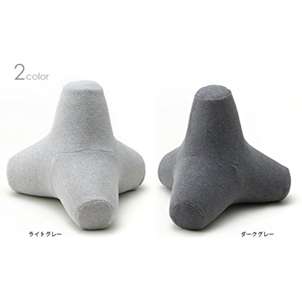 SWITCH T BLOCK Cushion [Light Gray]