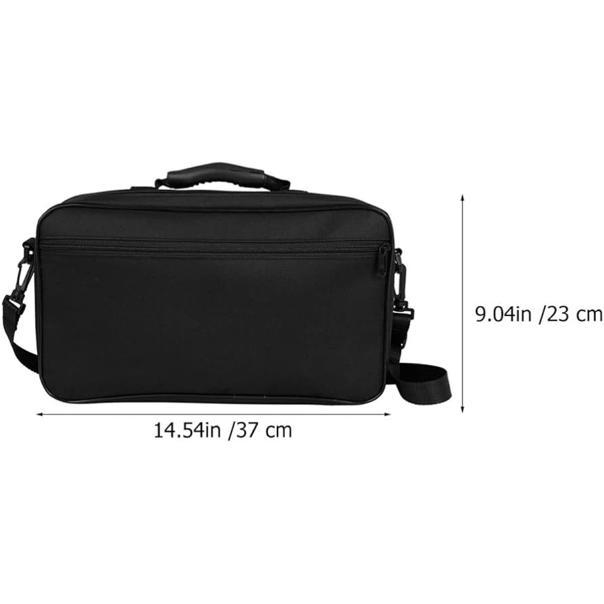 Vaguelly Oboe Gig Bag Portable Waterproof Oboe Case Padded Oboe Carrying Case with Adjustable Strap Oboe Accessories