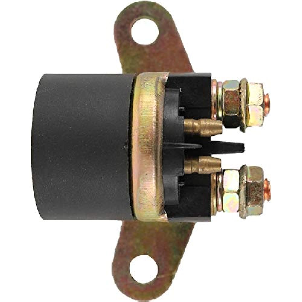 DB Electric Starter Relay SMU6078 Arctic Cat 250 2X4 250 4X4 1999-2005 300 2X4 1998-2003 300 4X4 1998-2008 3530-013 30-01 5