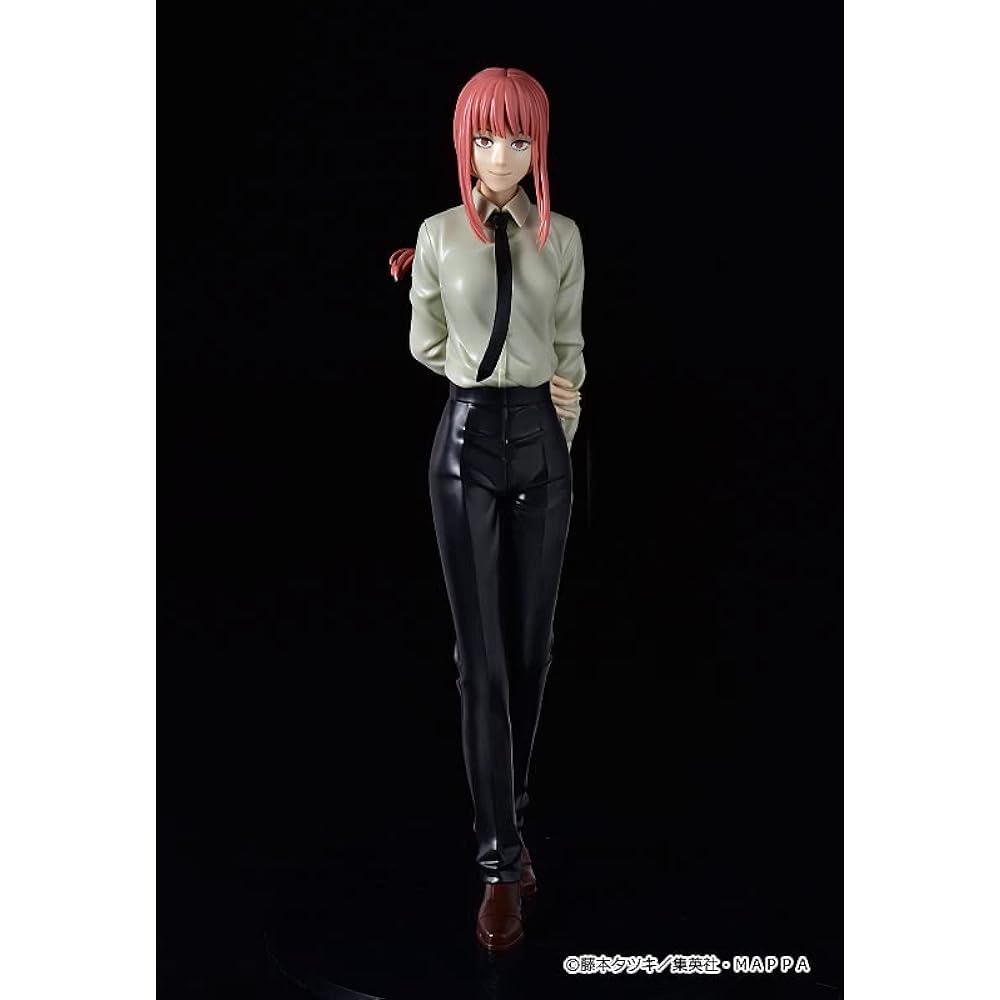 PLAMAX Chainsaw Man Makima non-scale assembly plastic model