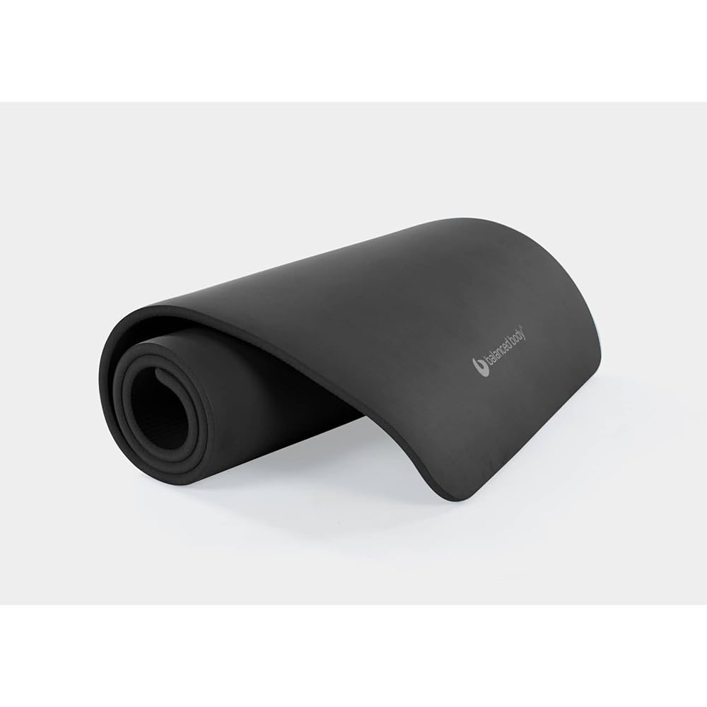 Balanced Body Aeromat, black