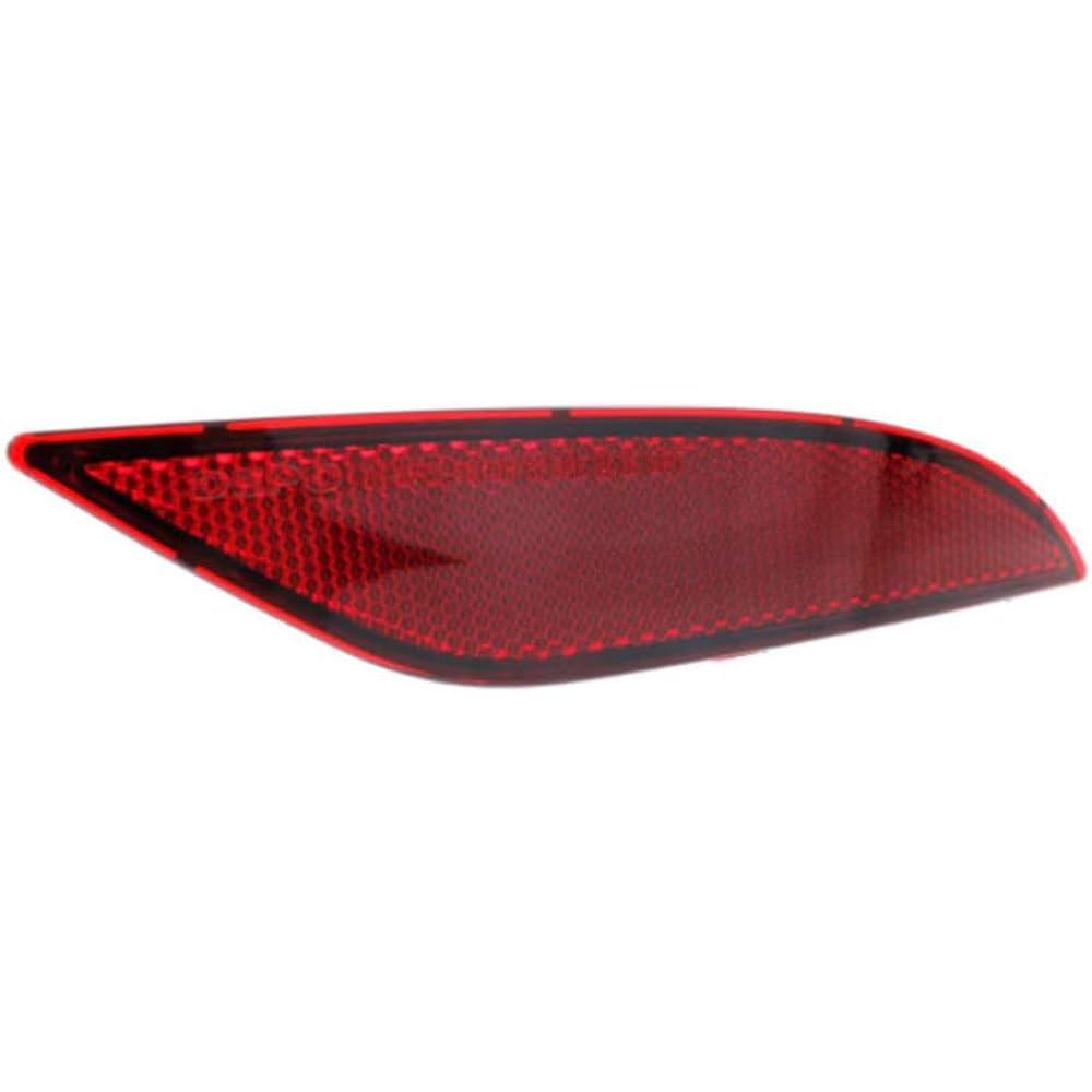 Chevrolet Malibri Reflector Unit 2016 2017 2018 2019 2020 Passenger Side | GM1185113 | 23174490