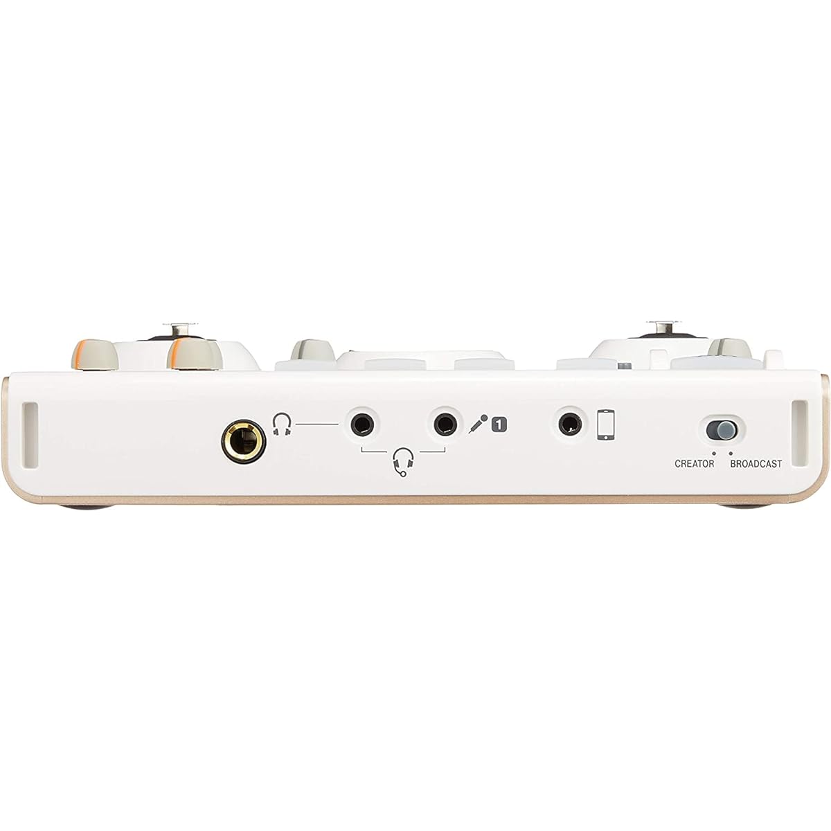TASCAM home broadcast equipment USB audio interface MiNiSTUDIO CREATOR US-42W