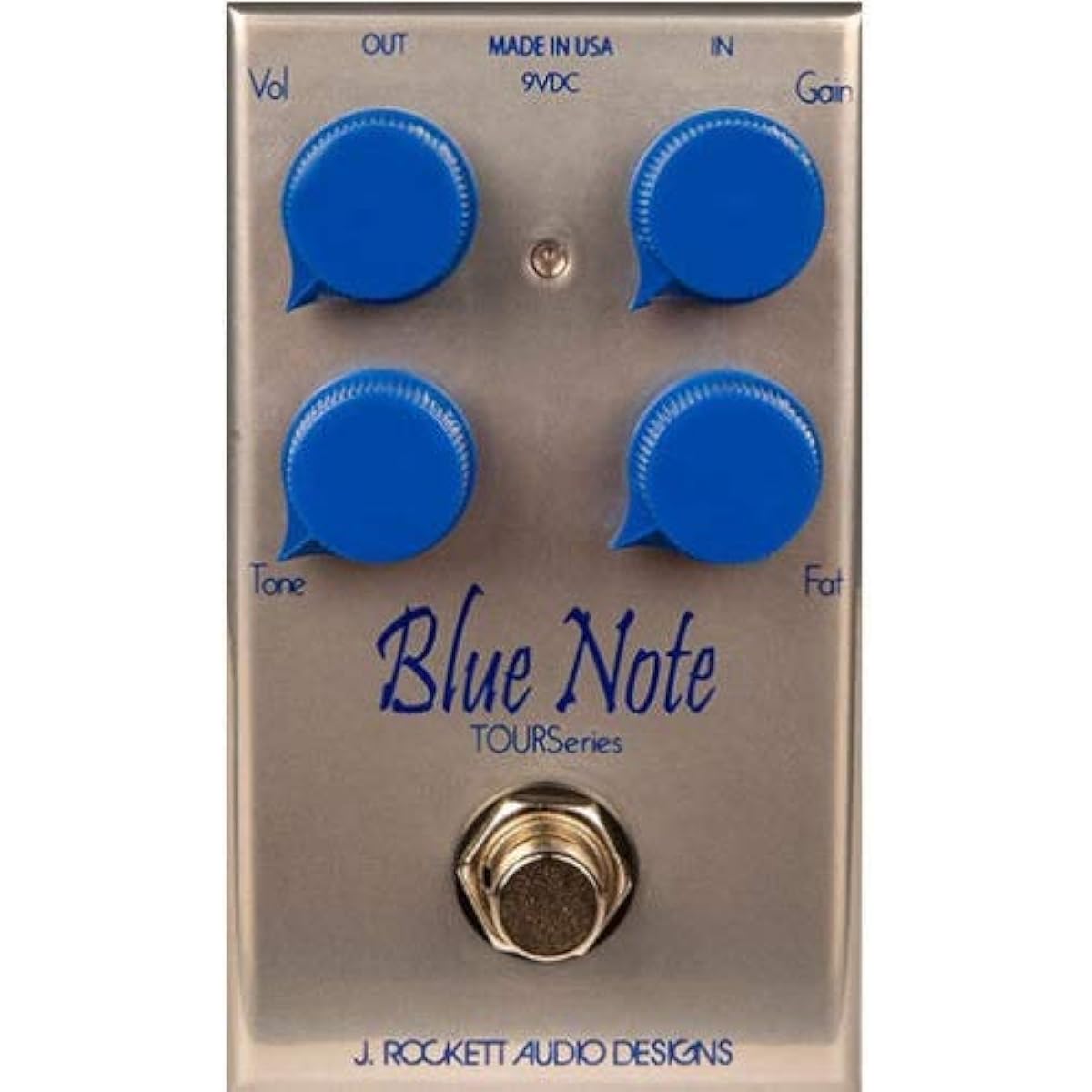 Rockett Pedals Blue Note Tour Series [Parallel input product]