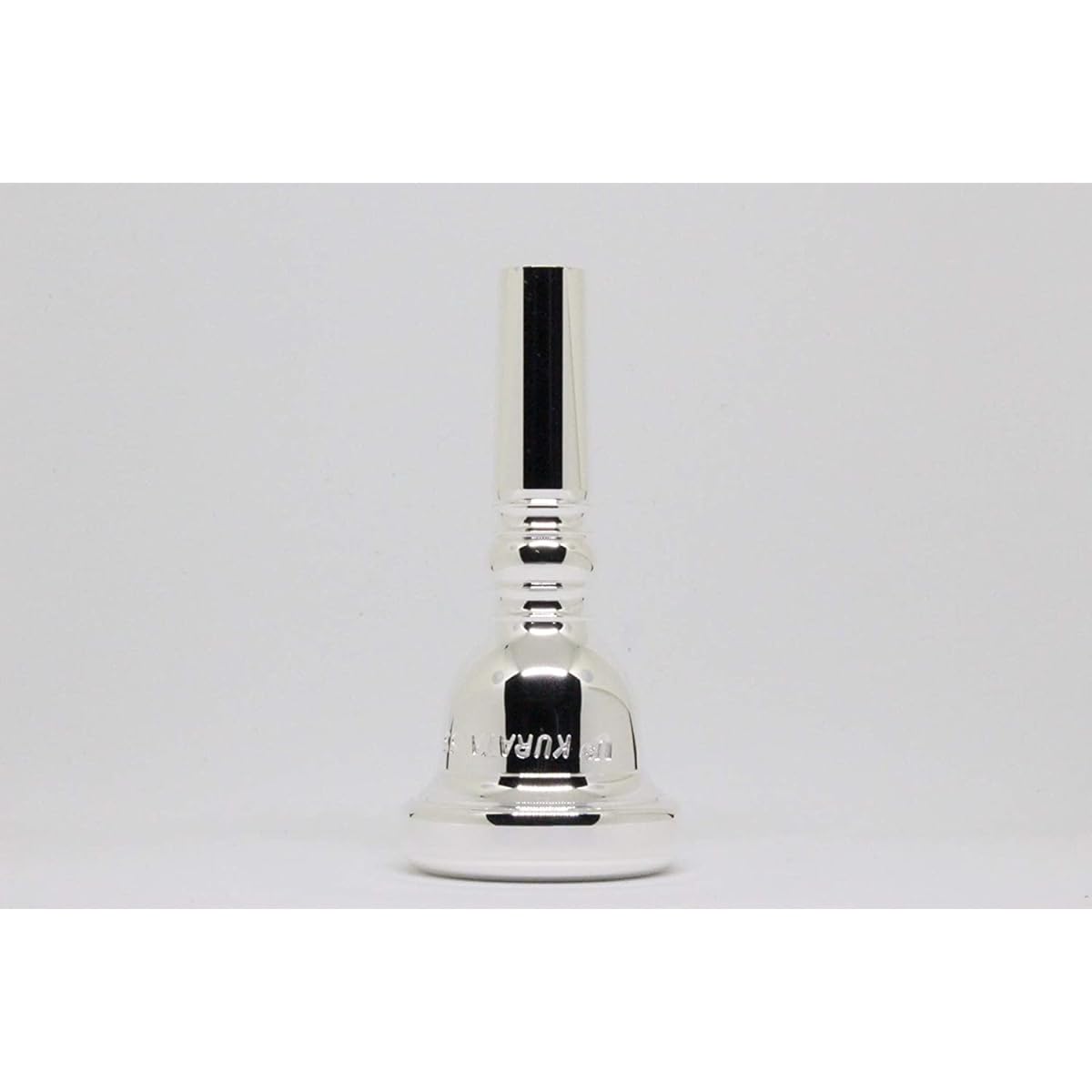 willie's Custom Brass Willie's Trombone Mouthpiece U3 KURATA Series Large Bore GP Finish (5D)