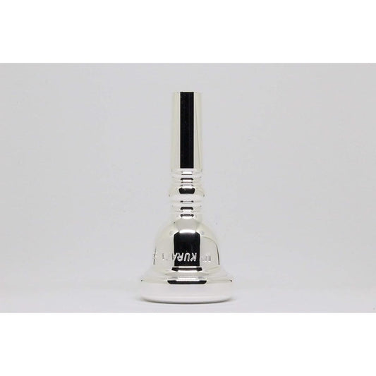 willie's Custom Brass Willie's Trombone Mouthpiece U3 KURATA Series Large Bore GP Finish (5D)