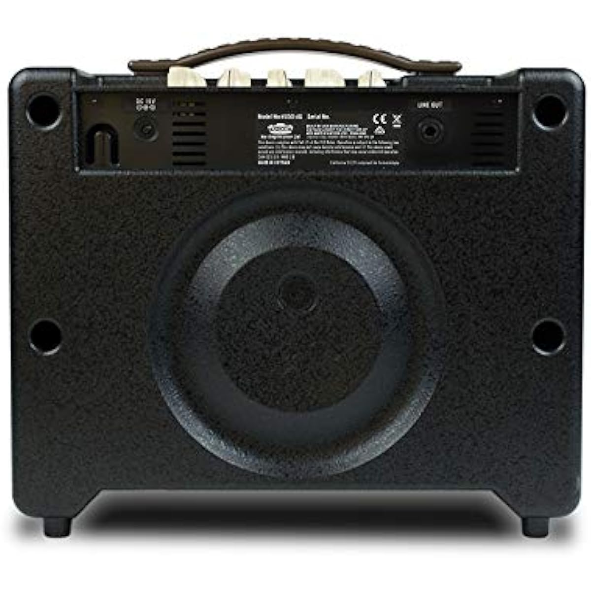 VOX Acoustic Guitar Amplifier VX50-AG Acoustic Guitar Amplifier