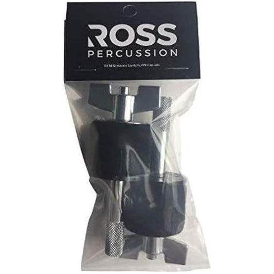 4" Cymbal Stacker (8mm Thread) - ROSS Percussion - 2 Pack