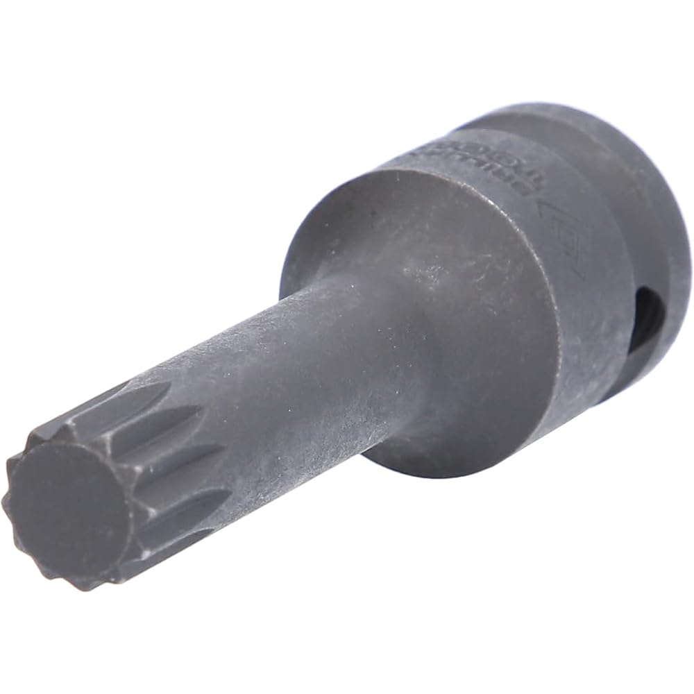KS Tools 1/2" Impact Bit Socket XZN M14 BT022617
