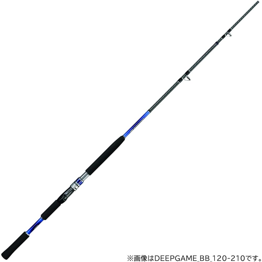 SHIMANO Boat Rod Parallel 22 Deep Game BB Various
