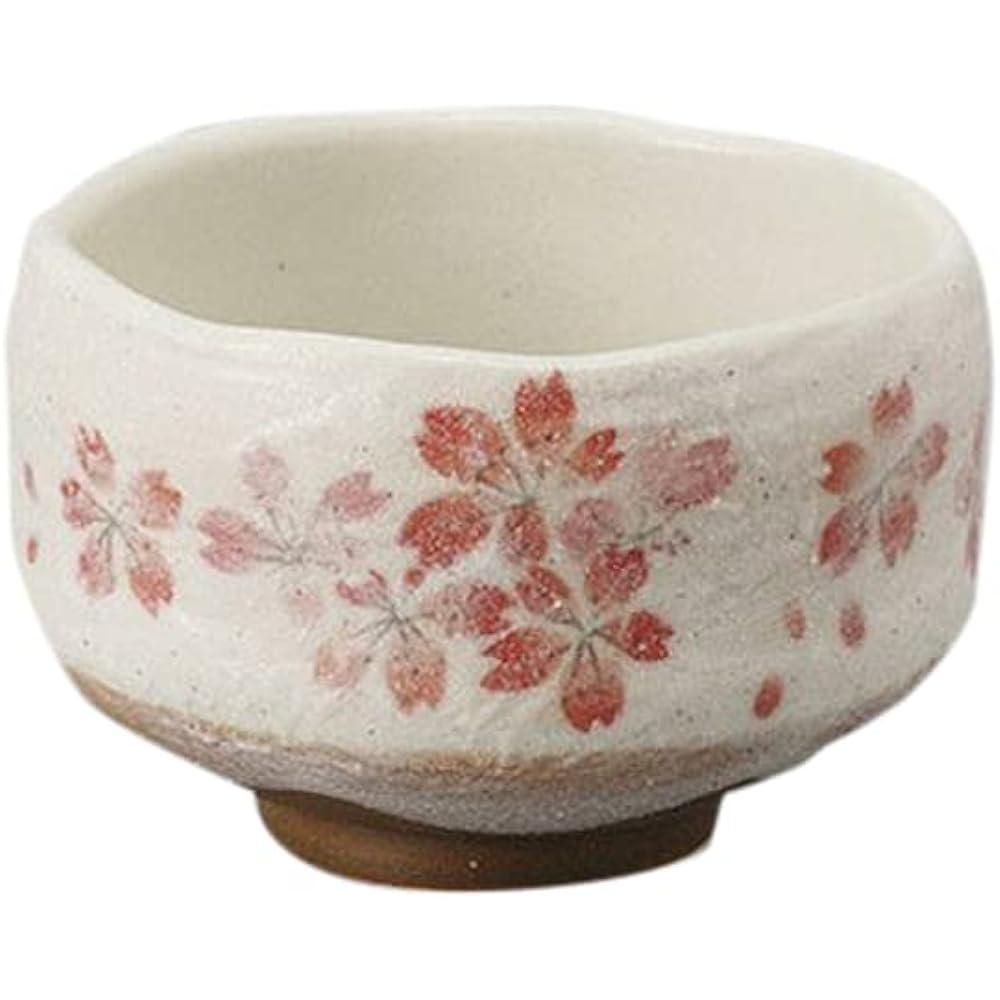 Set of 10 Ippuku Bowls Kozakura Small Matcha [9 x 6.5cm] [Restaurant, Inn, Japanese Tableware, Restaurant, Commercial Use, Tableware]