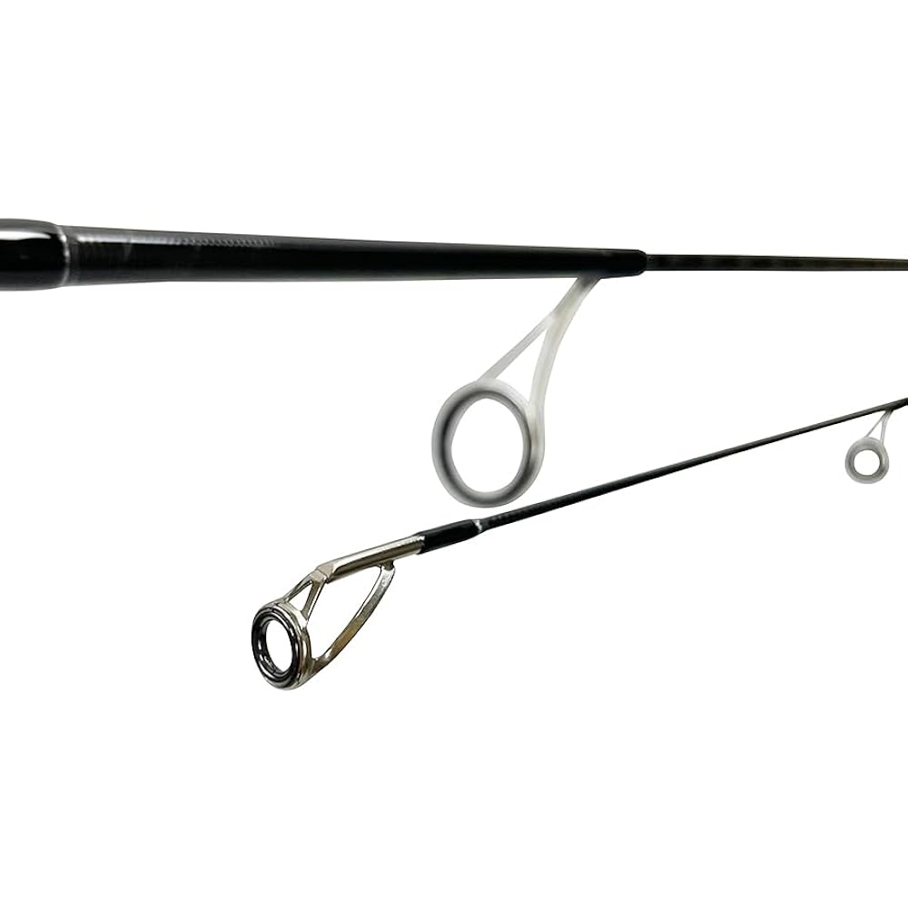 Tsulino LUANA SEABASS 802/902 [Carbon 2-piece sea bass rod]