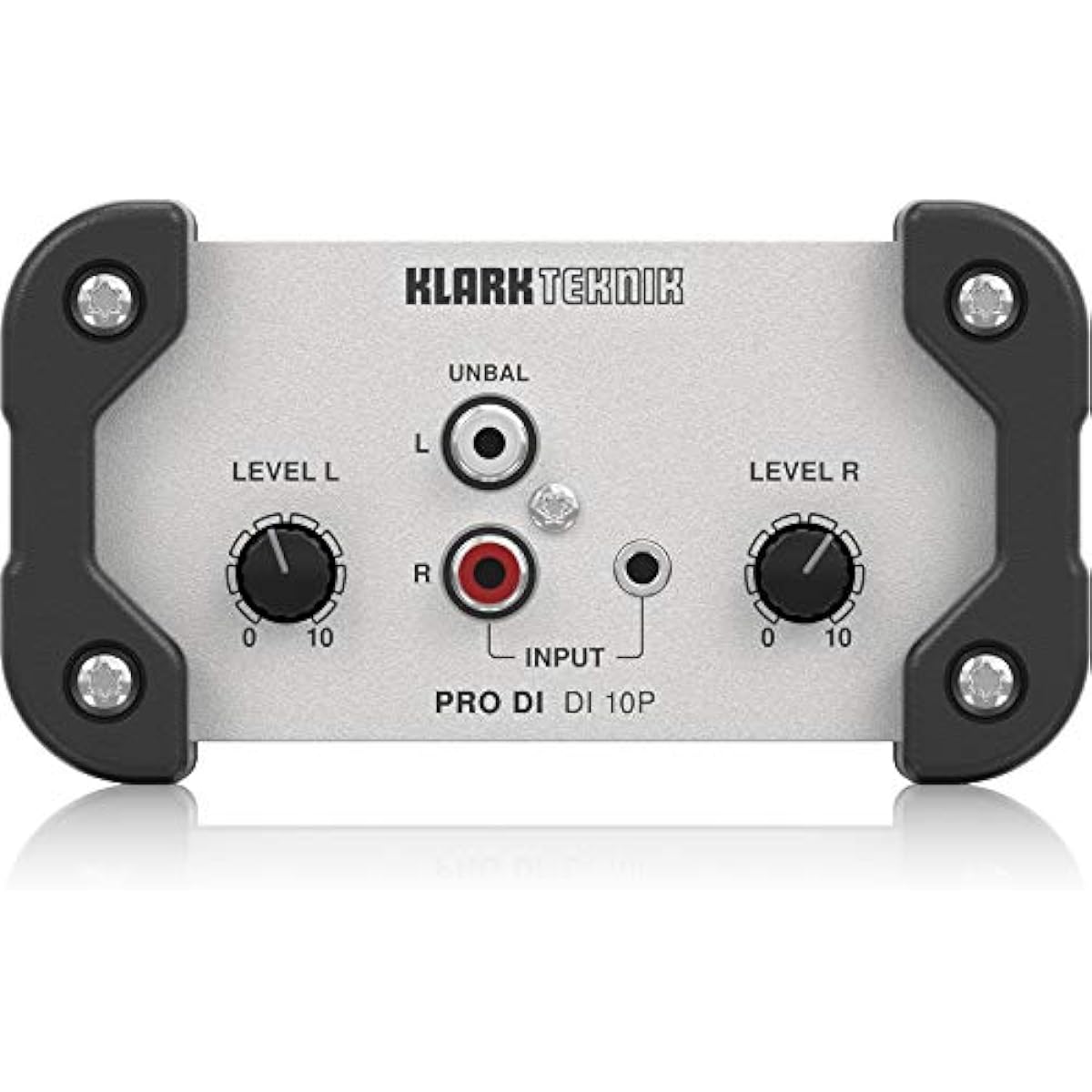 KLARK TEKNIK Direct Box DI 10P
