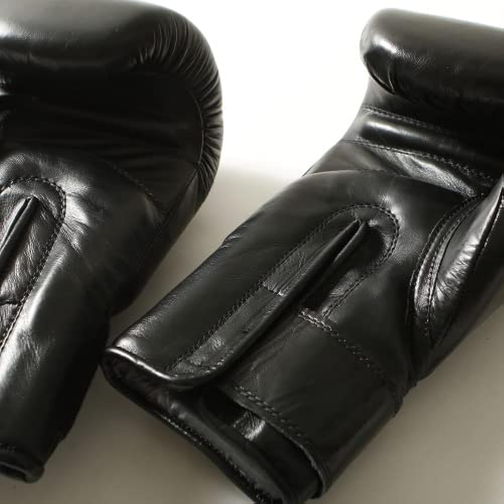ISAMI Sparring Gloves RS RS-002 8oz ~ 12oz //Isami Boxing Gloves Boxing Gloves Genuine Leather Boxing Kickboxing