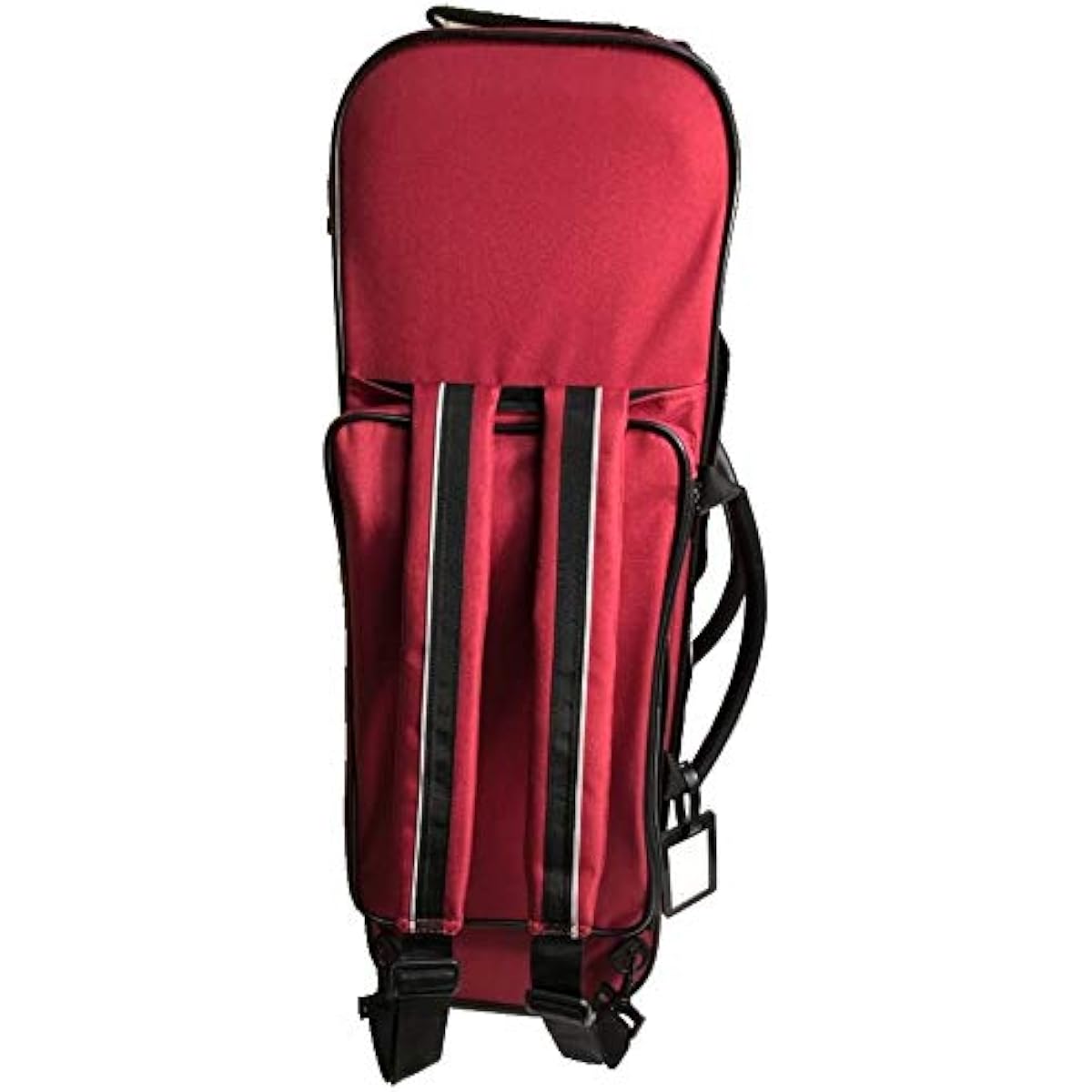 Pedi Violin Case Oblong Red Red