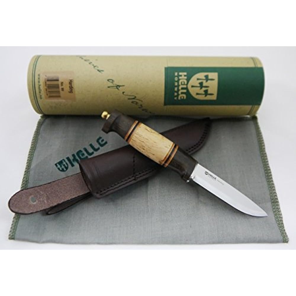 Helle knife Harding