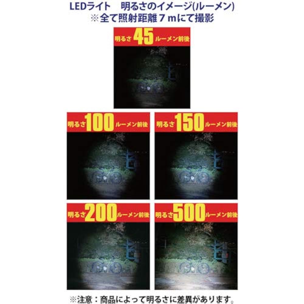 GENTOS Flashlight [850 lumens of brightness/2 hours of practical lighting] T-REX TX-850Re