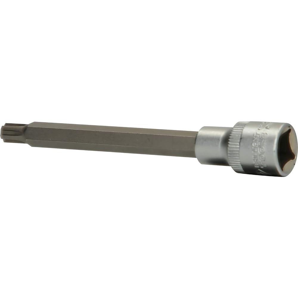 KS Tools 1/2" RIBE Bit Socket Length 140mm M9 BT022741