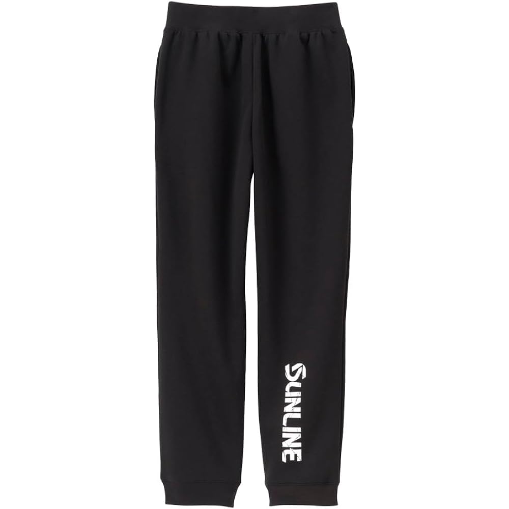 [Sunline] Brushed sweat pants