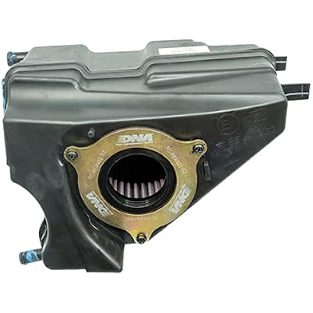 DNA High Performance Air Box Cover Stage 2 Compatible for Royal Enfield Himalayan 411 (16-23) TC-RE4N21-S2