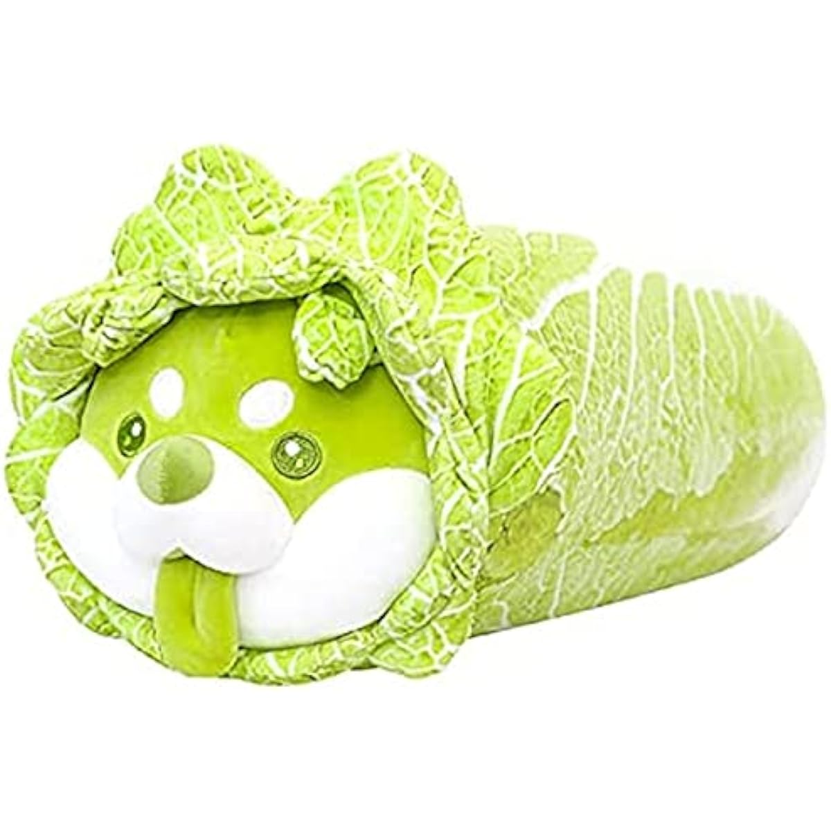 Vegetable Dog, Hakusai Inu, Vegetable Fairy, Body Pillow, Stuffed Toy, Shiba Inu, Gift, Celebration, Decoration, Birthday, Present, Toy, Children, Popular Online (C,90CM)