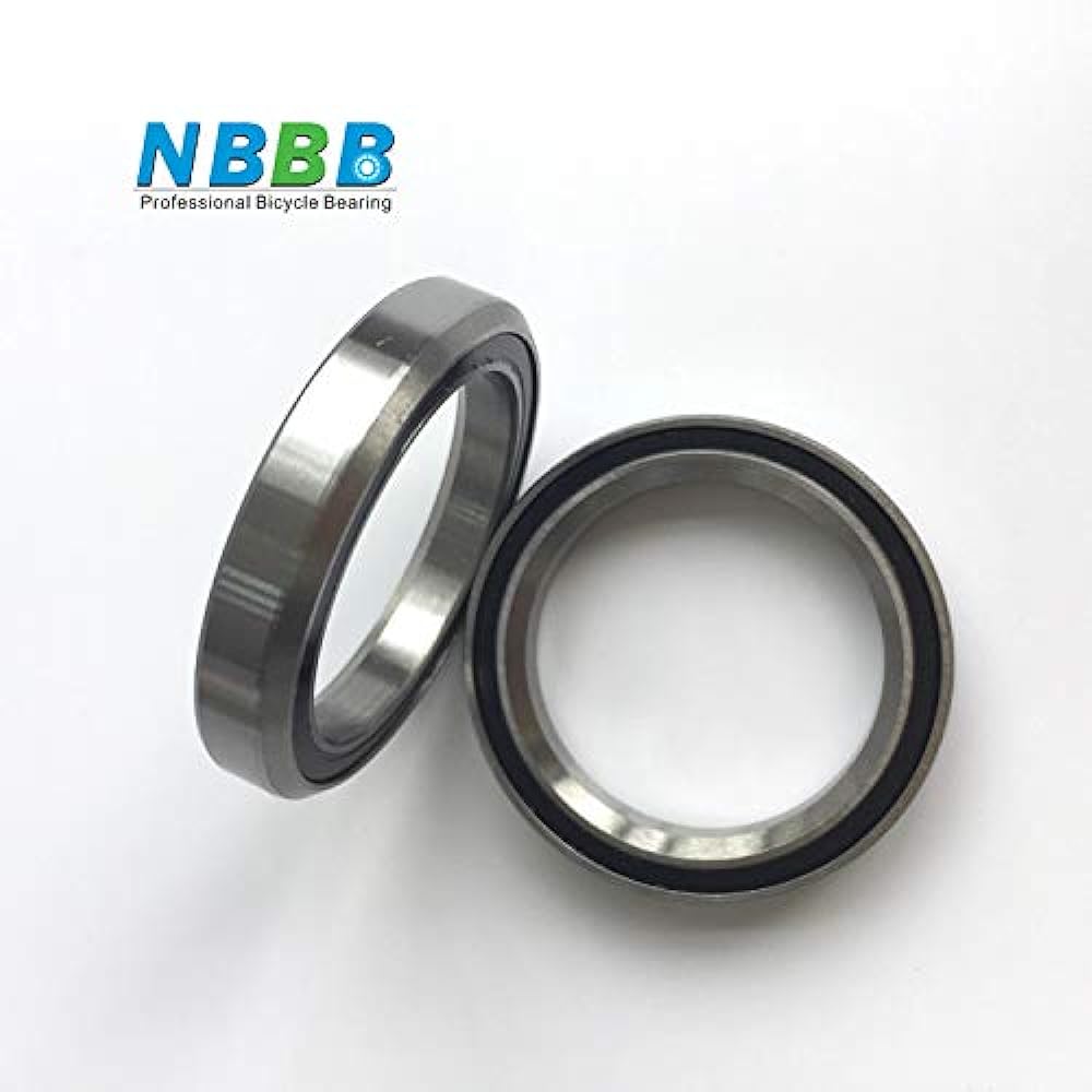 [NBBB Your Bicycle Bearing Warehouse] MH-P03 Most Used 1-1/8“ Headset Bearing Bicycle Bearing 30.15×41.0×6.5 45°/45° Set of 2