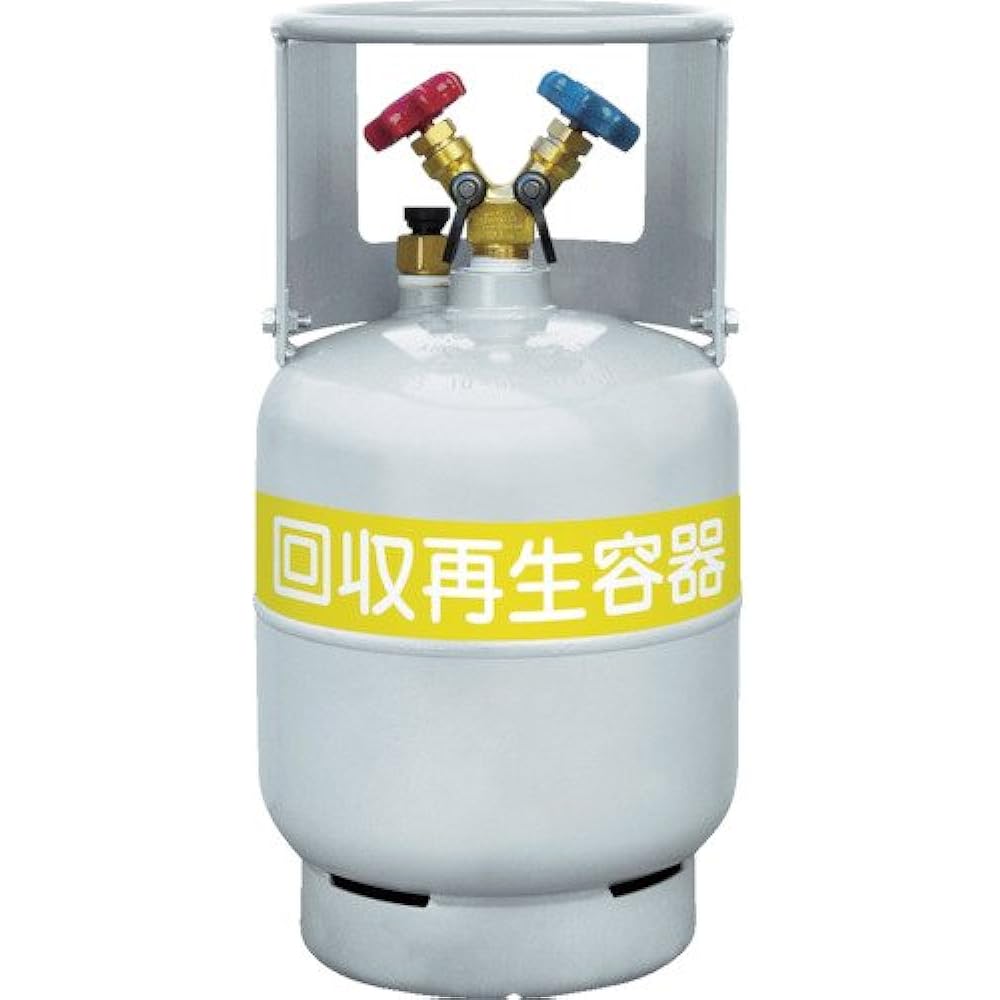 Asada TF080 anonymous collection cylinder (24L) without float sensor