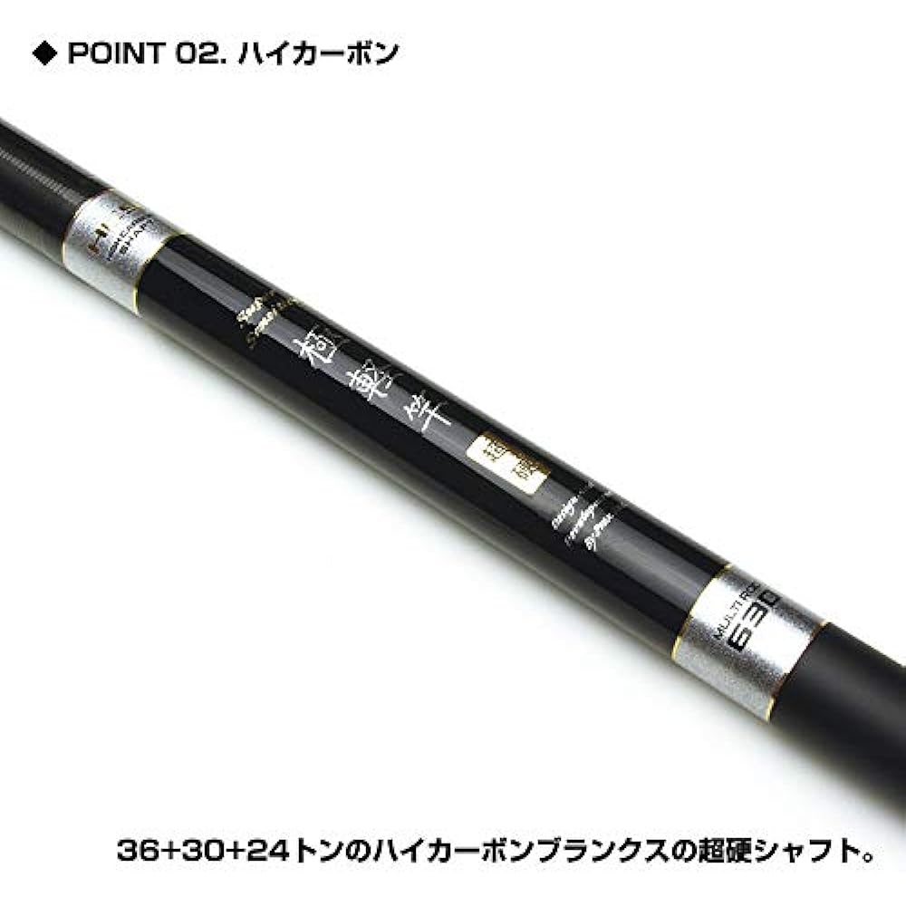 PROX ultra light rod