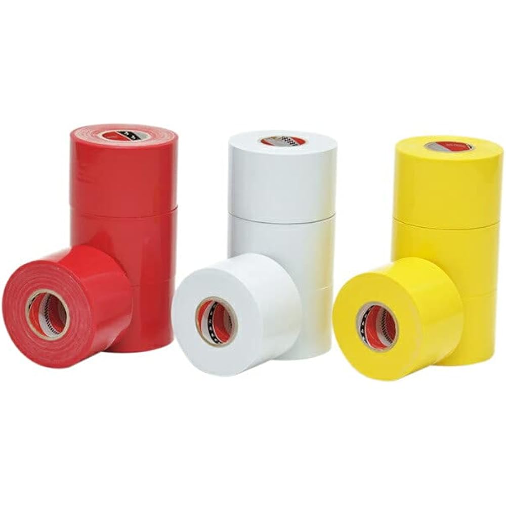 TOEI LIGHT Line Tape W50 (4 rolls) B-2143