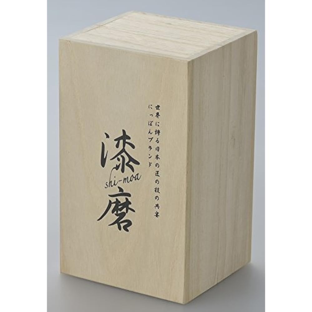 Asahi Urushi Polish Single Cup S Red Color SCS-S602