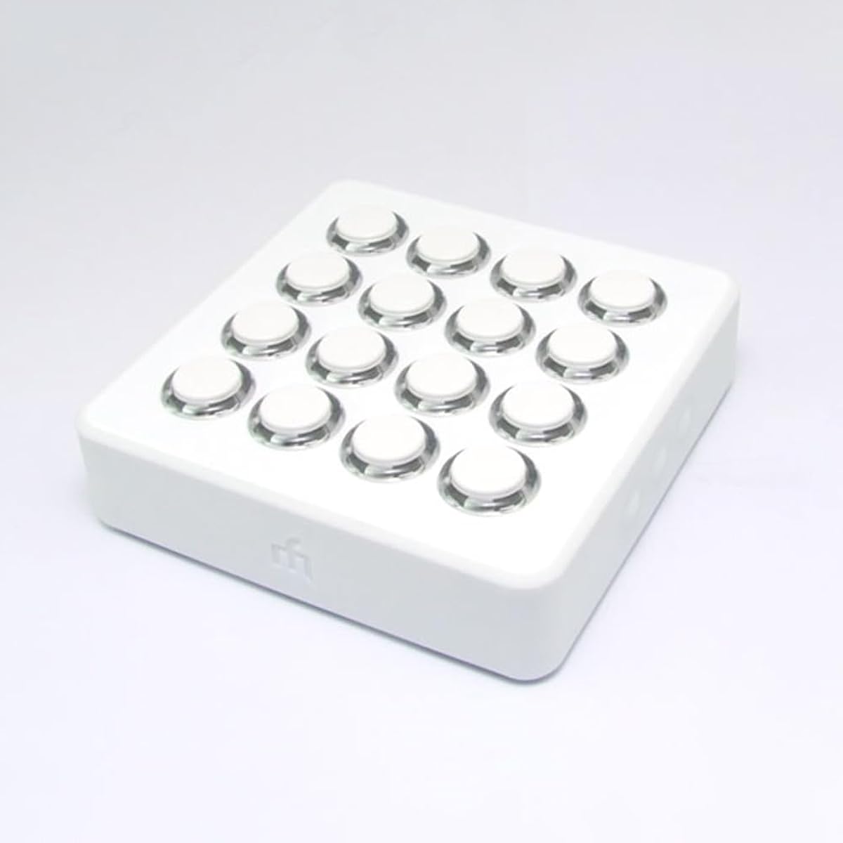 DJ TechTools Midi Fighter Spectra (WHITE) MFSP-WHITE