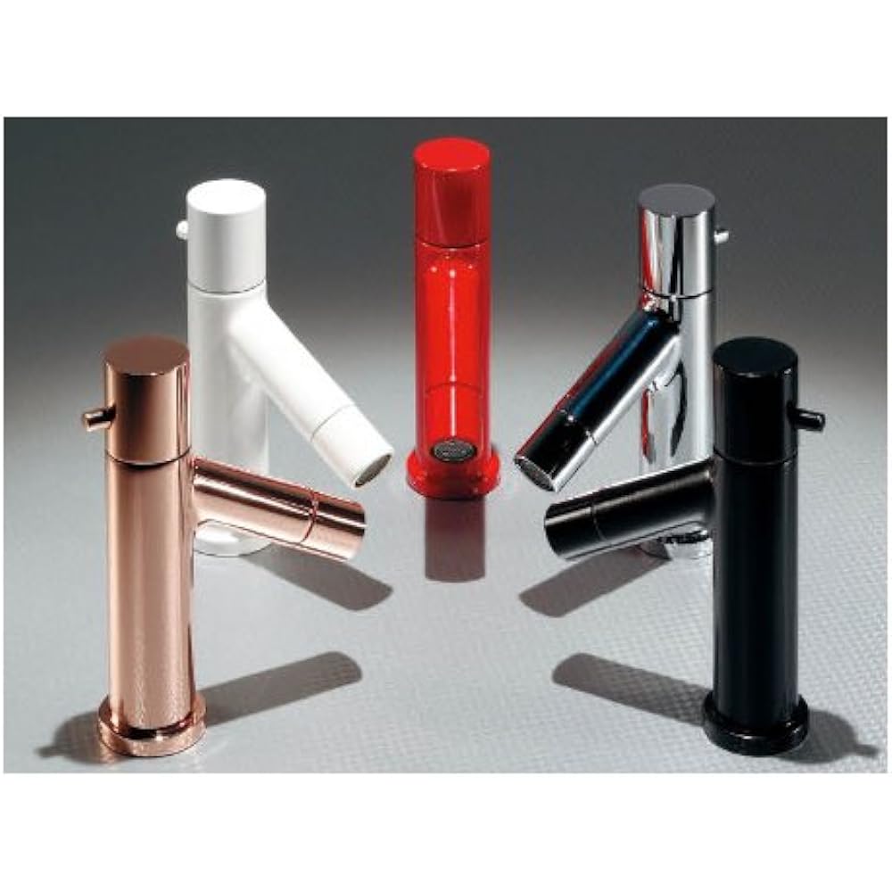 Kakudai Sweek Stand Faucet Pink Gold 716-842-13