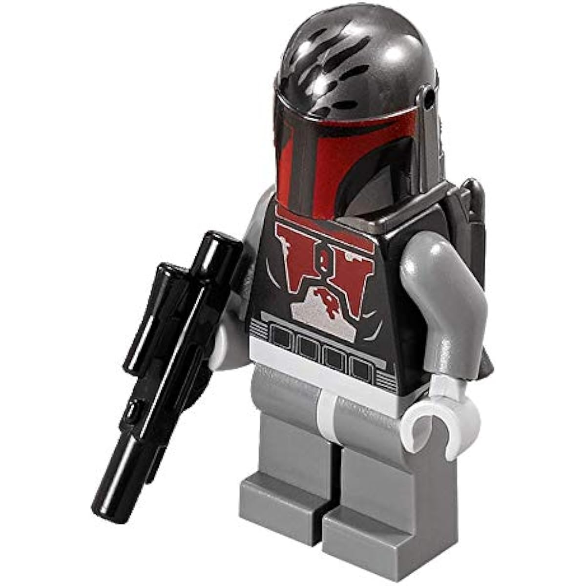 Lego: Star Wars - Mandalorian Supercommando Minifigure