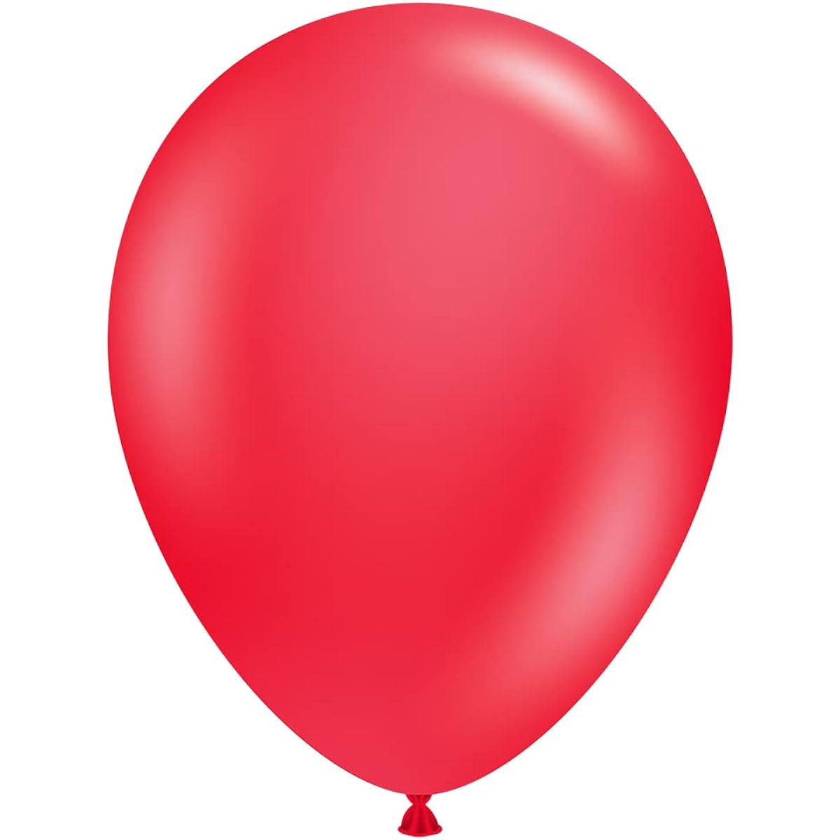 Tuf-Tex 5" Red Latex Balloon 5"