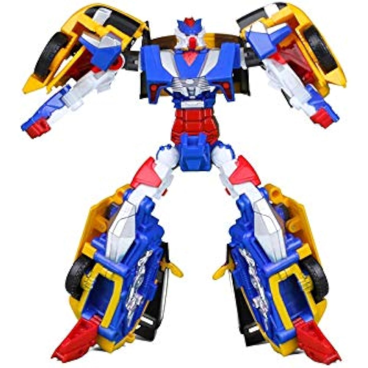 [Hello Carbot] Hello Carbot Avante Fron Transforming Robot Figure [Parallel Import]