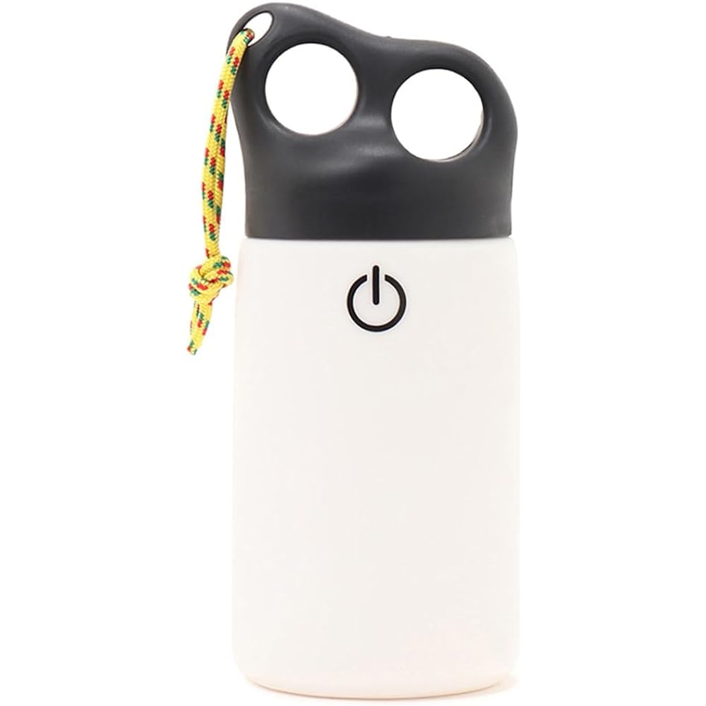 CHUMS Camper Bottle LED Light Diameter 7.7cm x Height 18cm CH62-1741-0000-00 One Color
