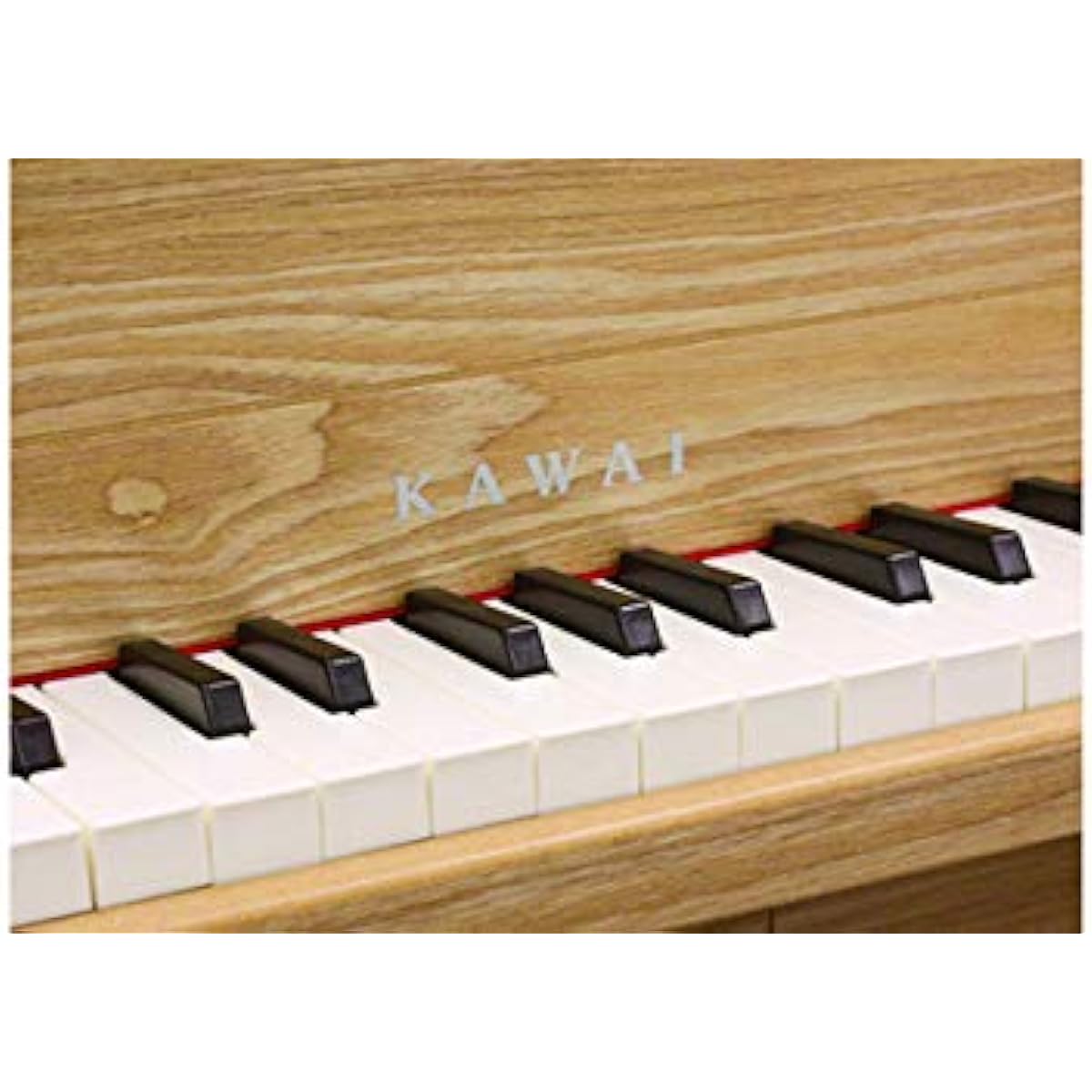 KAWAI (Kawai Musical Instruments Manufacturing Co., Ltd.) Mini Piano Upright Piano Natural (1154)