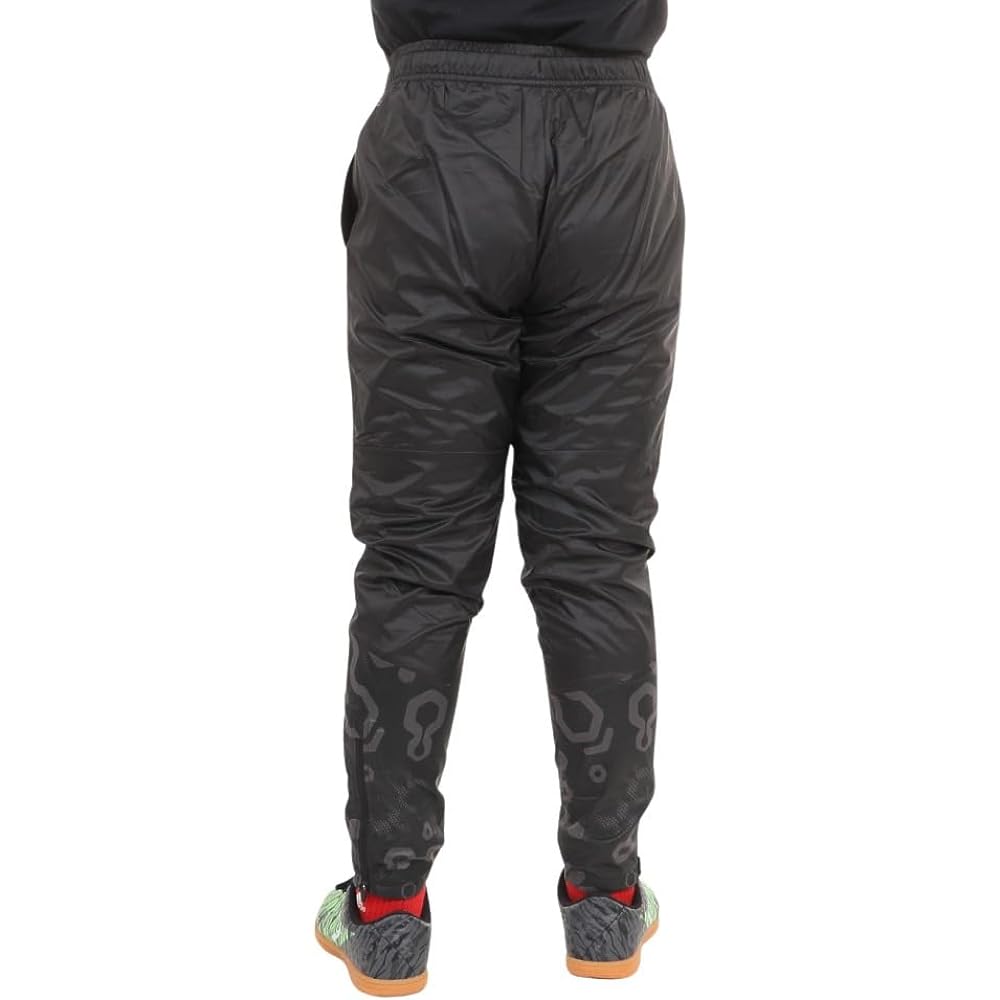 [PUMA] Soccer Training Windproof Water Repellent INDIVIDUAL TRAINING Uratricot Piste Pants JR 658822 Boys