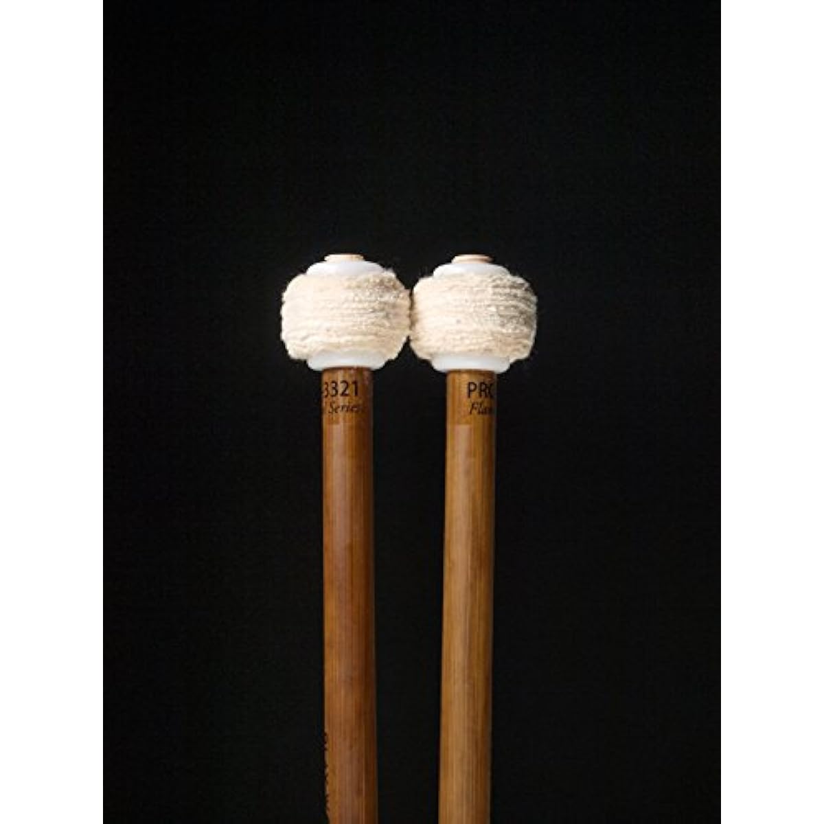 PLAYWOOD Raymond Curfs model Playwood/Timpani Mallet Artist Series Raymond Curfs model Flannel type (PRO-3321 ⌀28x367)