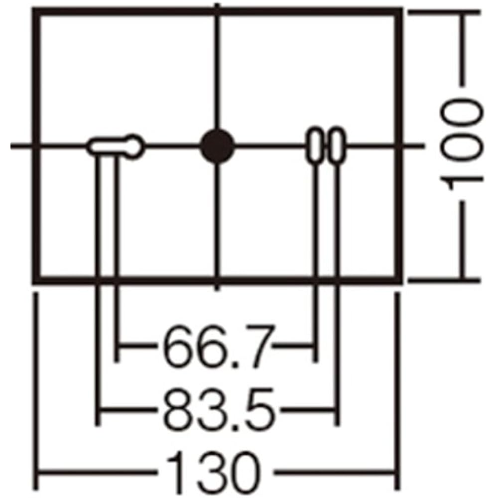 Panasonic LED bracket light bulb color for hallways and stairs LGB81566LE1