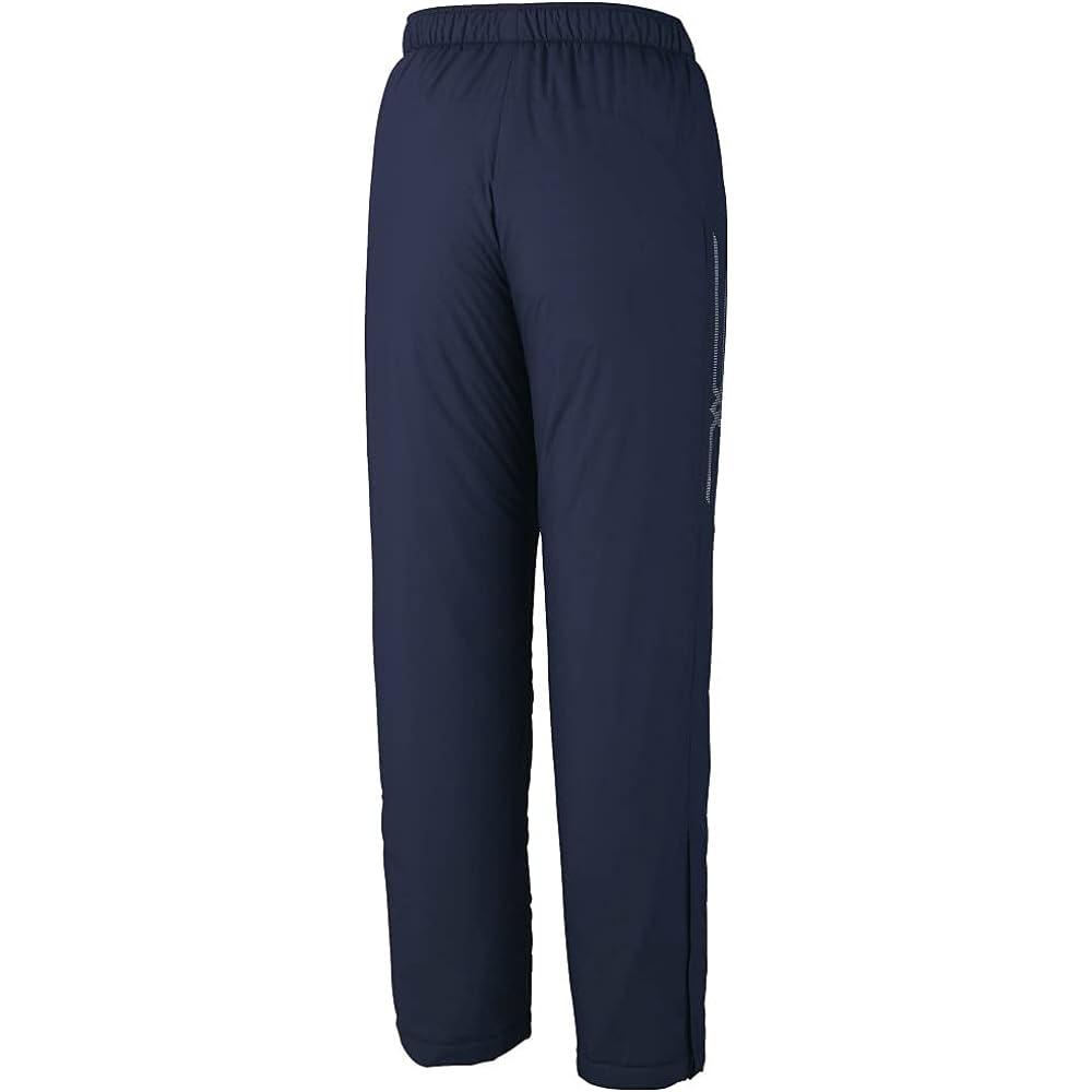 [Mizuno] Training Wear MC Line Breath Thermo Filled Warmer Pants Moisture Absorbing Heat Generating Cold Protection Warm 32MF1630