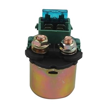 Starter Solenoid Relay Starter Solenoid Relay Honda Goldwing GL1100 1500 Interstate Aspencade 1980-1983 CB 750 Super Sport VT600 VF1000