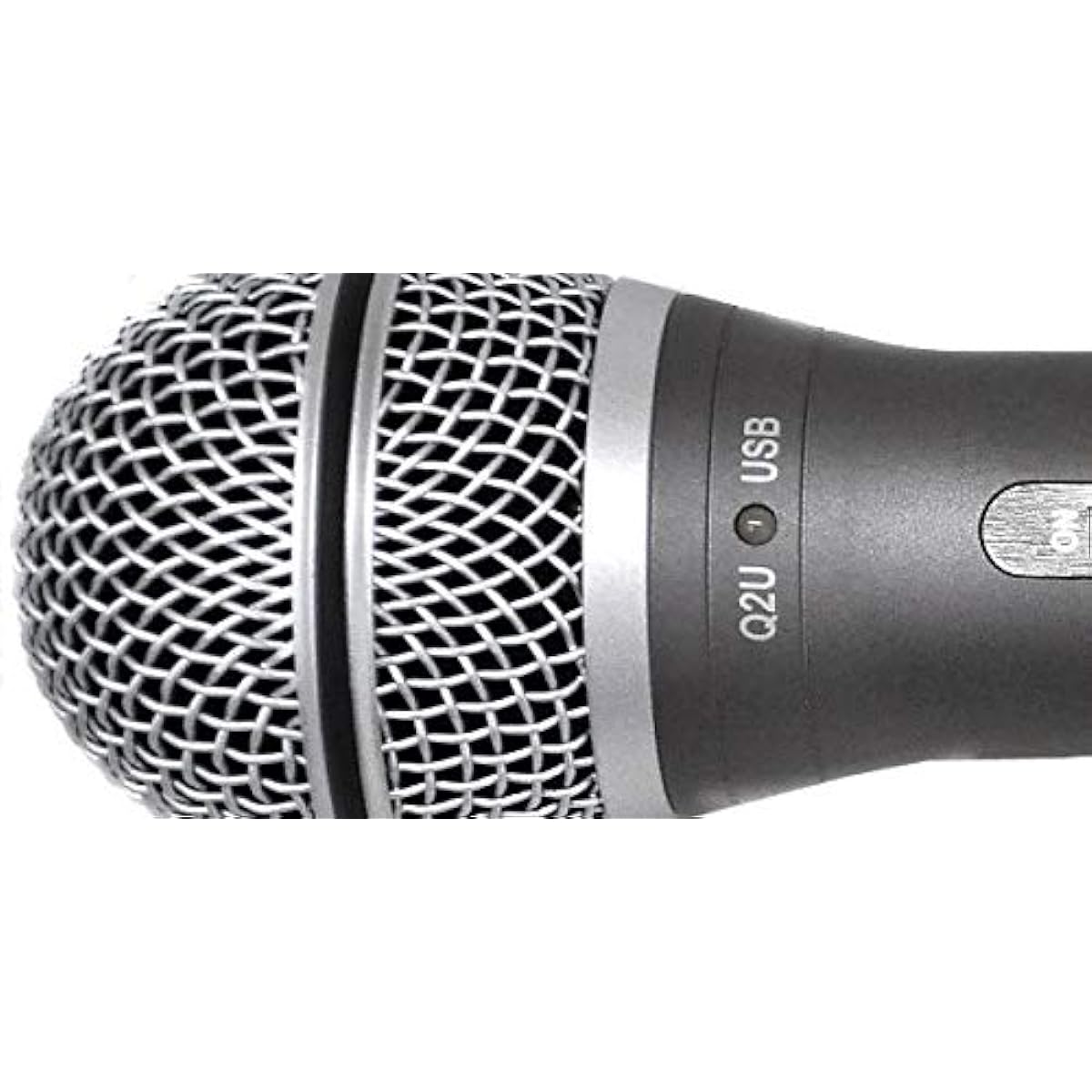 SAMSON USB Dynamic Microphone Q2U