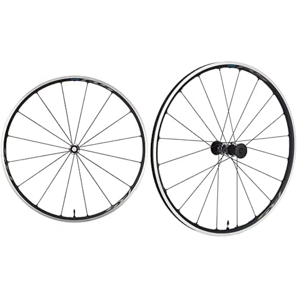 SHIMANO Wheel WH-RS500 700C Road Tubeless / Clincher