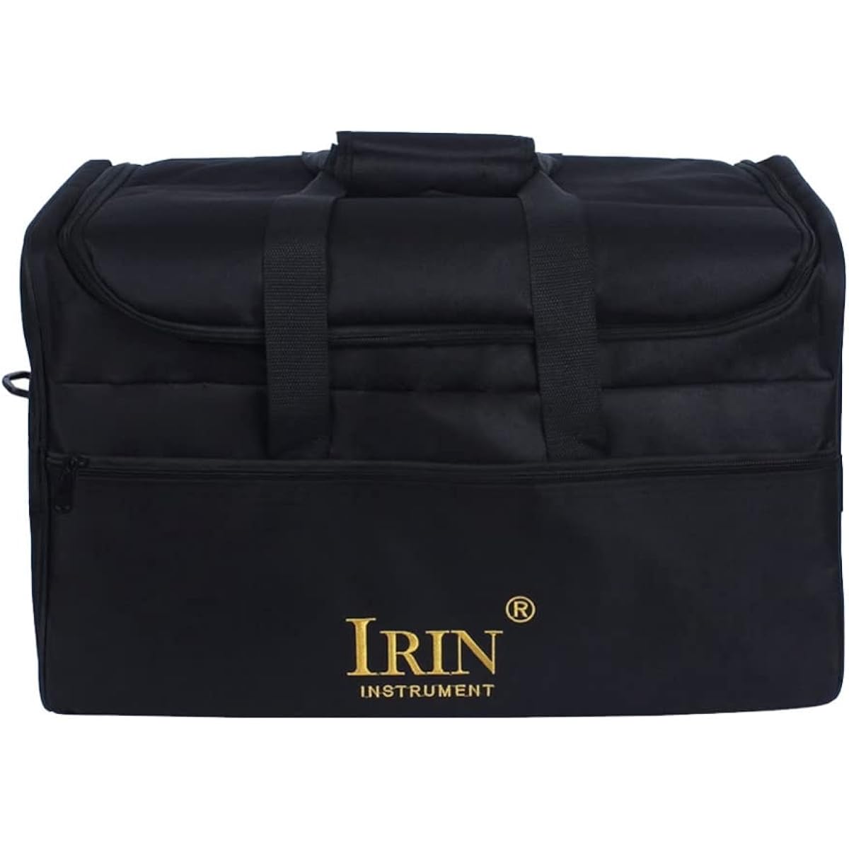 Vaguelly Cajon Drum Bag Cajon Box Drum Bag with Shoulder Strap with Carry Grip Oxford Cloth Cajon Storage Bag for Adults