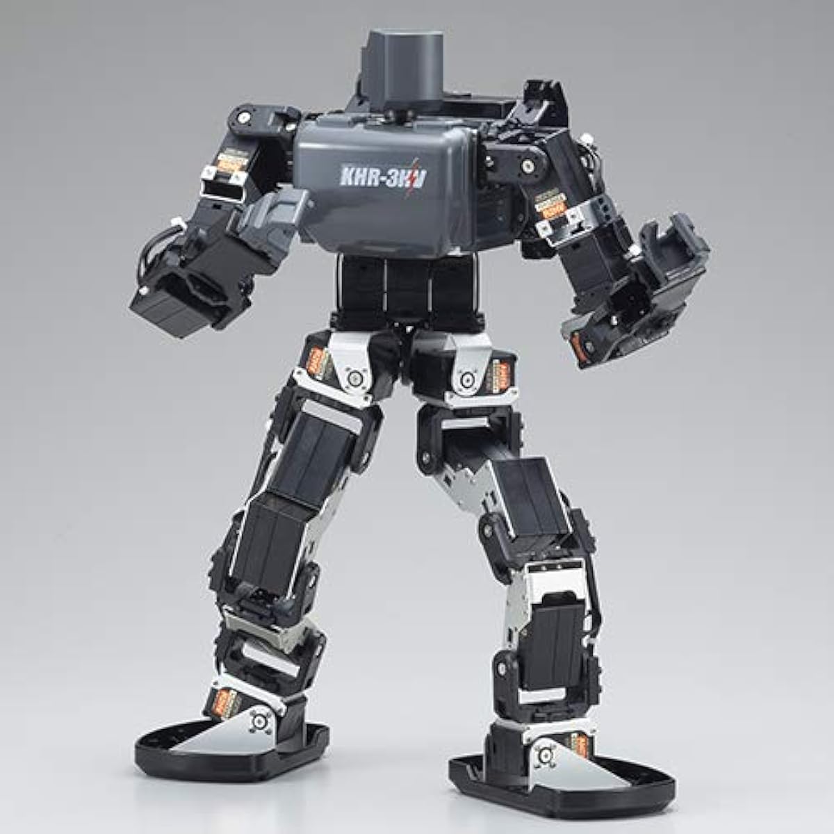 KONDO Biped Robot Kit KHR-3HV Full Option Set (Ver.3.0) [Made in Japan]