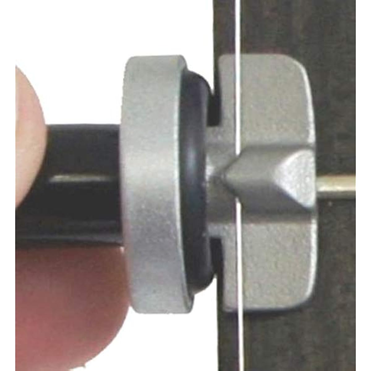 Banjo Highway Fifth String Capo - Stainless Steel