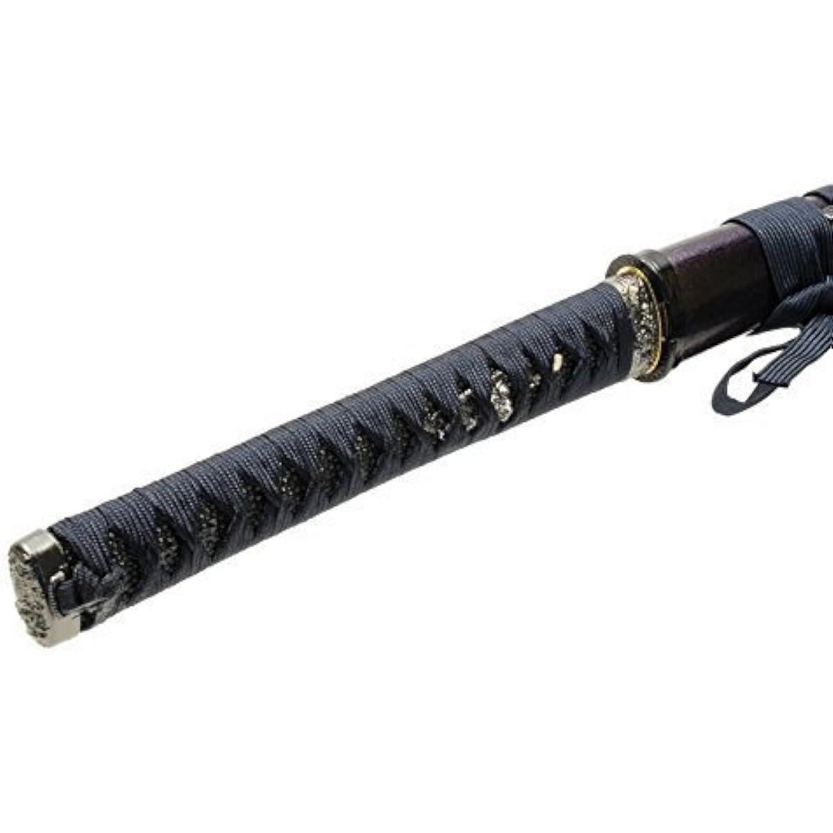 Perfect for cosplay and theater! Aluminum blade replica sword Sengoku series Himezuru Ichimonji large sword This is a decorative sword and is not a real sword. It will not actually cut.